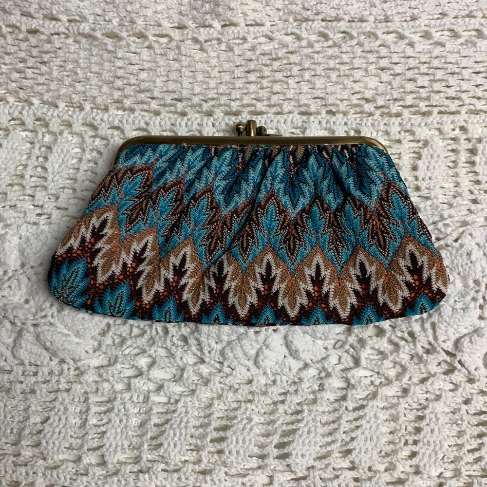 Cute wallet/change purse from Lulu